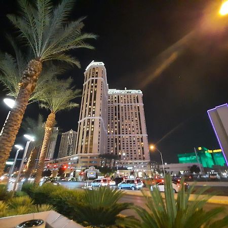 Suites At Marriott'S Grand Chateau Las Vegas Strip-No Resort Fee Exterior foto