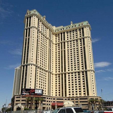 Suites At Marriott'S Grand Chateau Las Vegas Strip-No Resort Fee Exterior foto
