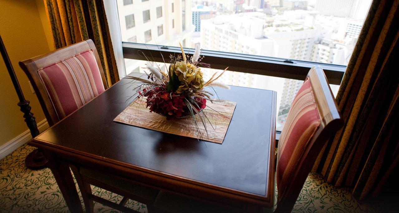 Suites At Marriott'S Grand Chateau Las Vegas Strip-No Resort Fee Exterior foto