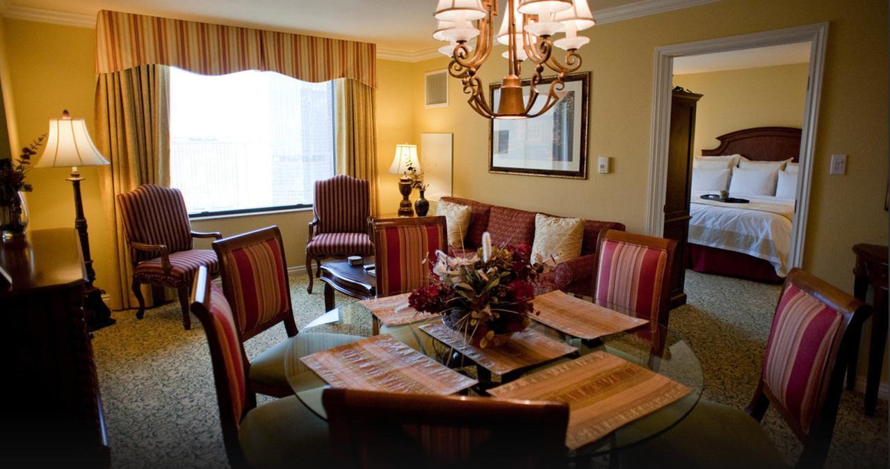 Suites At Marriott'S Grand Chateau Las Vegas Strip-No Resort Fee Exterior foto