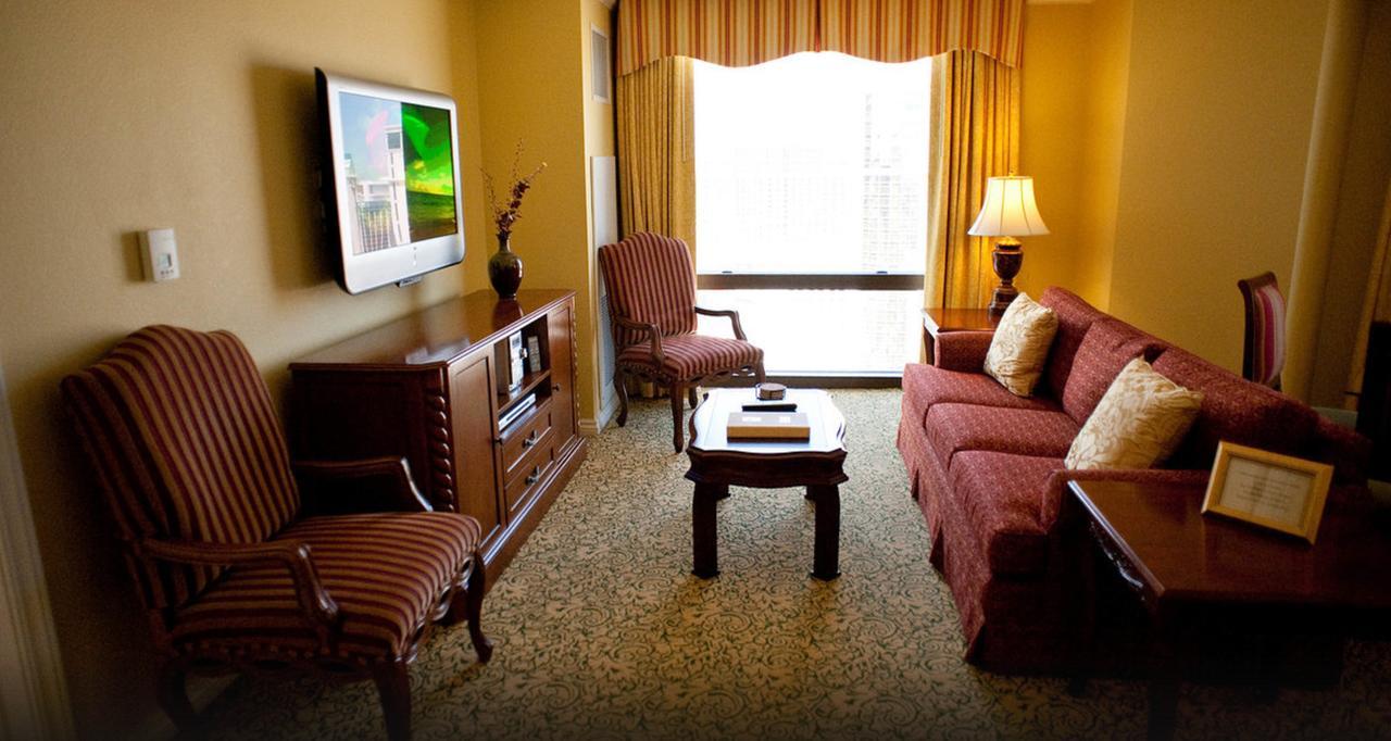 Suites At Marriott'S Grand Chateau Las Vegas Strip-No Resort Fee Exterior foto