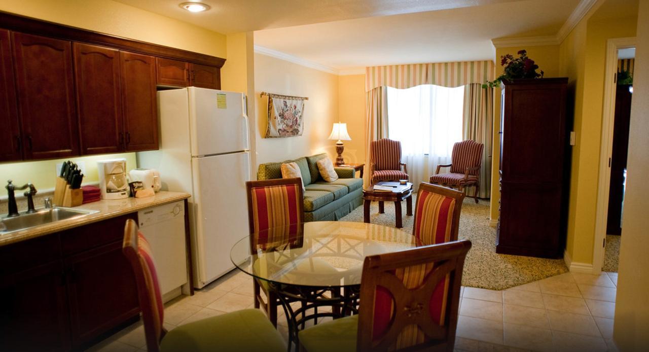 Suites At Marriott'S Grand Chateau Las Vegas Strip-No Resort Fee Exterior foto