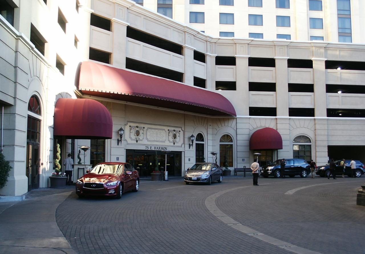 Suites At Marriott'S Grand Chateau Las Vegas Strip-No Resort Fee Exterior foto