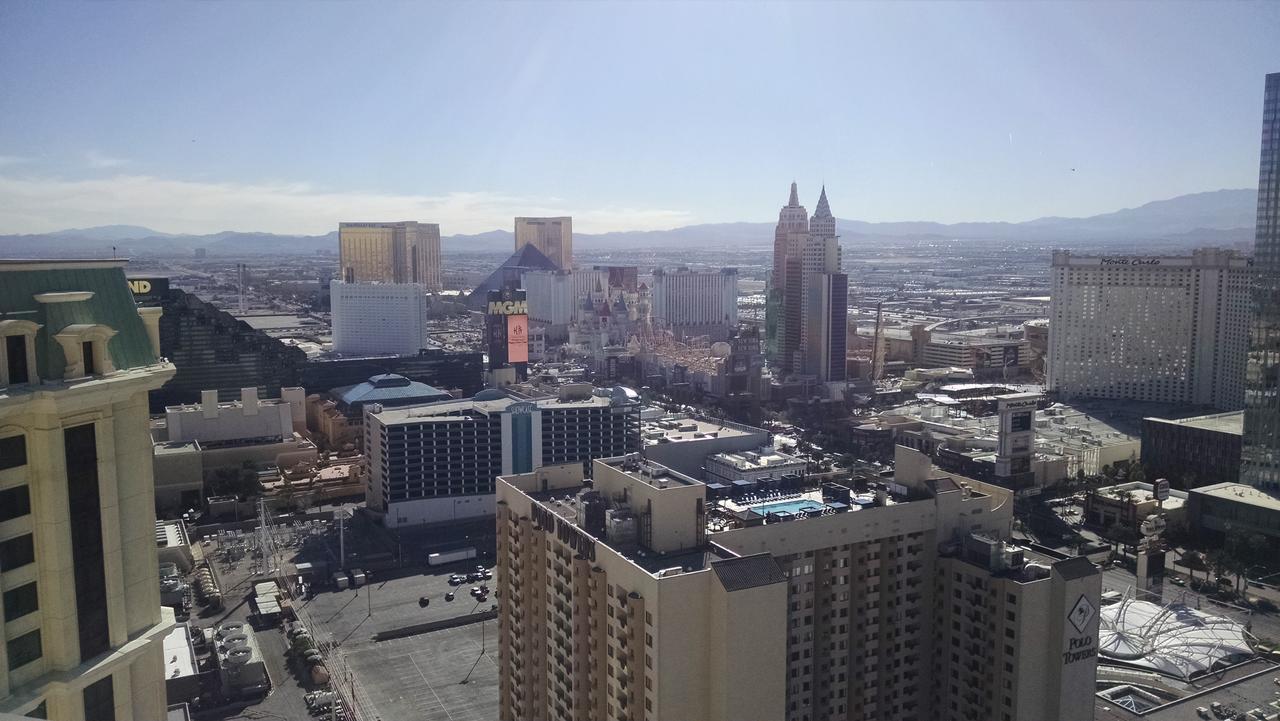 Suites At Marriott'S Grand Chateau Las Vegas Strip-No Resort Fee Exterior foto