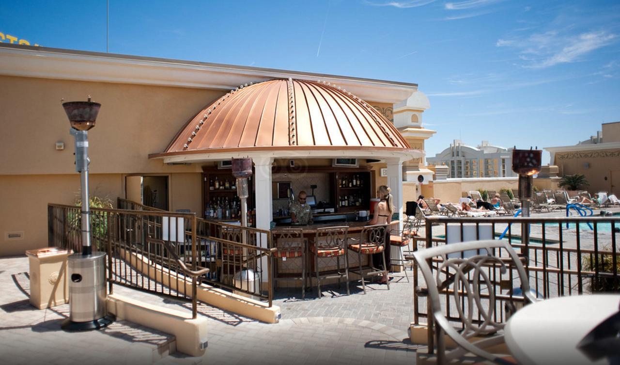 Suites At Marriott'S Grand Chateau Las Vegas Strip-No Resort Fee Exterior foto