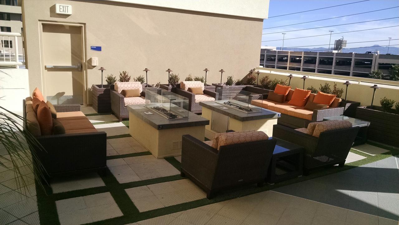 Suites At Marriott'S Grand Chateau Las Vegas Strip-No Resort Fee Exterior foto