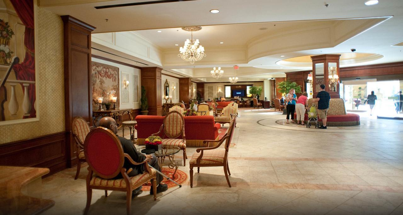 Suites At Marriott'S Grand Chateau Las Vegas Strip-No Resort Fee Exterior foto