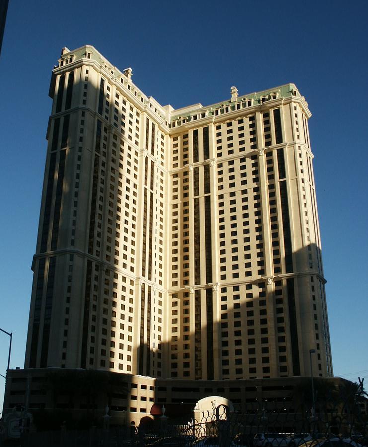 Suites At Marriott'S Grand Chateau Las Vegas Strip-No Resort Fee Exterior foto